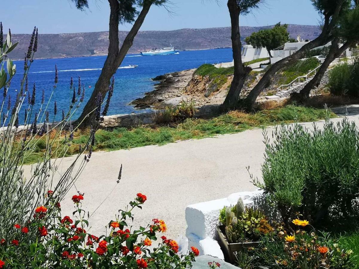Sea Satin Sounio Apartment Sounion Exterior photo