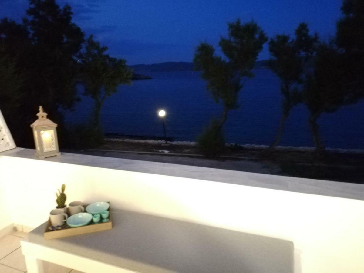 Sea Satin Sounio Apartment Sounion Exterior photo