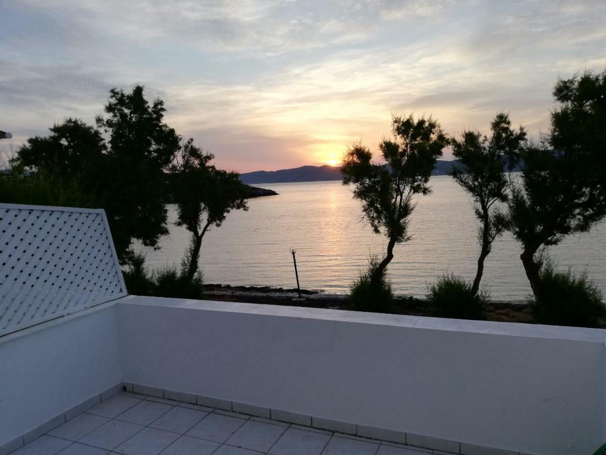 Sea Satin Sounio Apartment Sounion Exterior photo