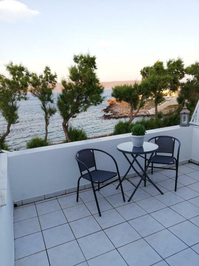 Sea Satin Sounio Apartment Sounion Exterior photo
