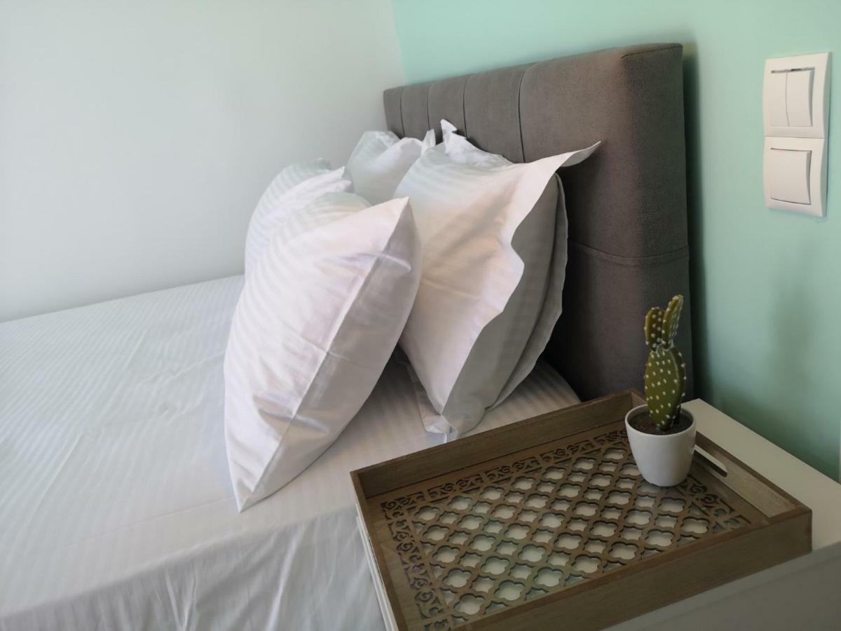 Sea Satin Sounio Apartment Sounion Exterior photo