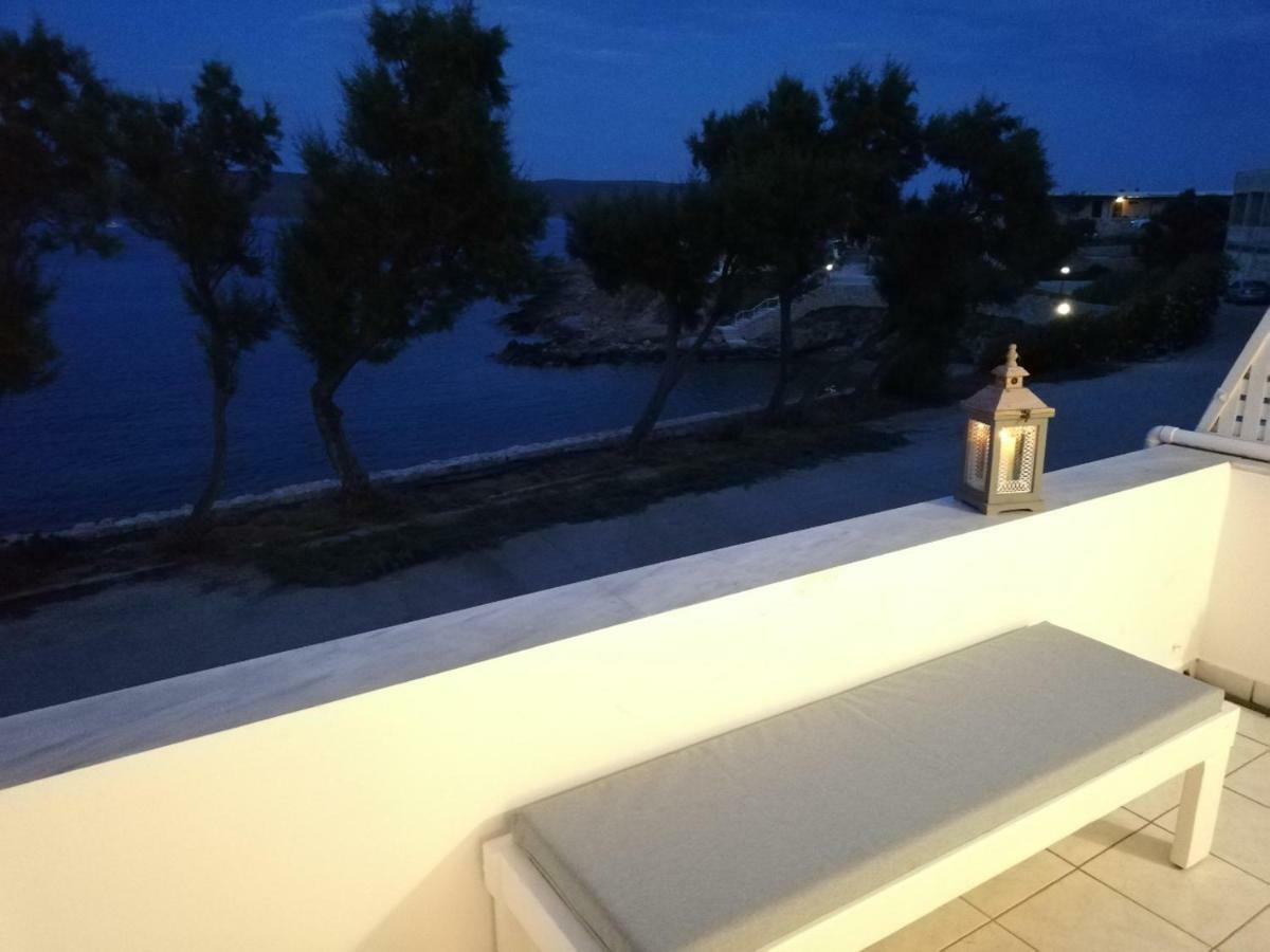 Sea Satin Sounio Apartment Sounion Exterior photo