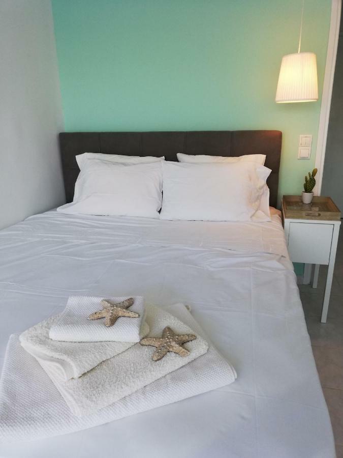 Sea Satin Sounio Apartment Sounion Exterior photo