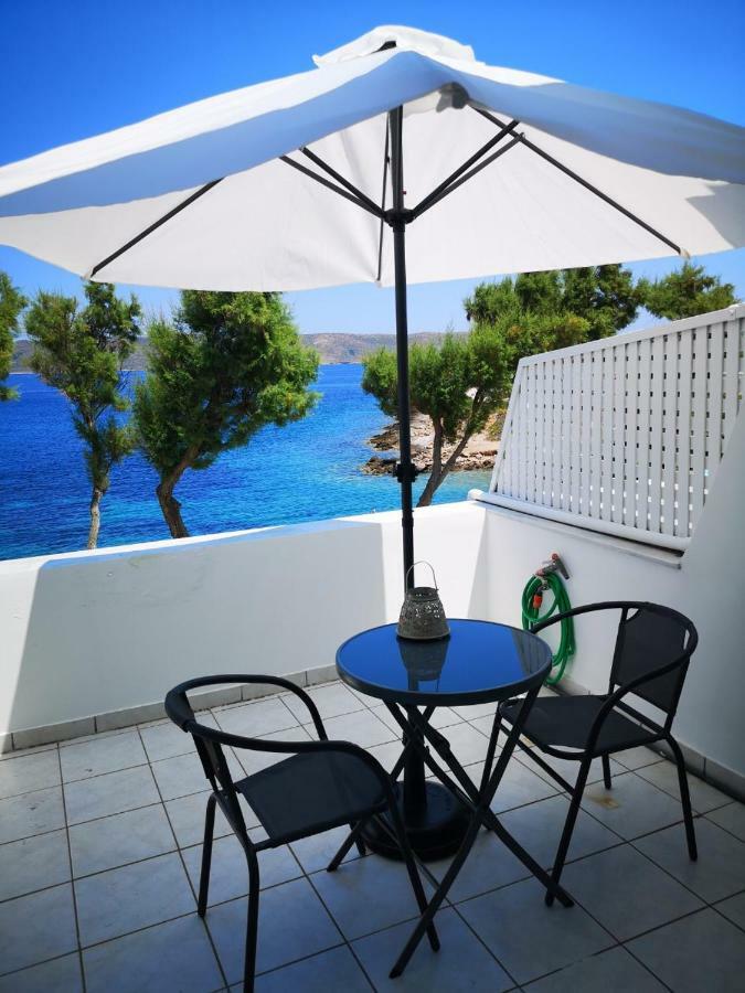 Sea Satin Sounio Apartment Sounion Exterior photo