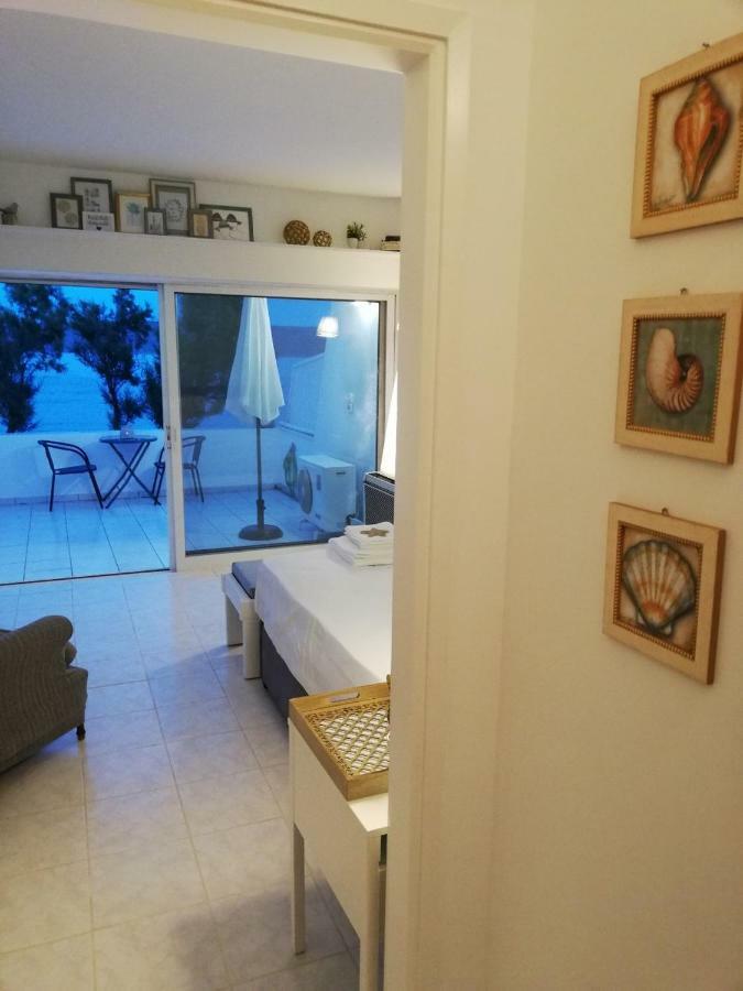 Sea Satin Sounio Apartment Sounion Exterior photo