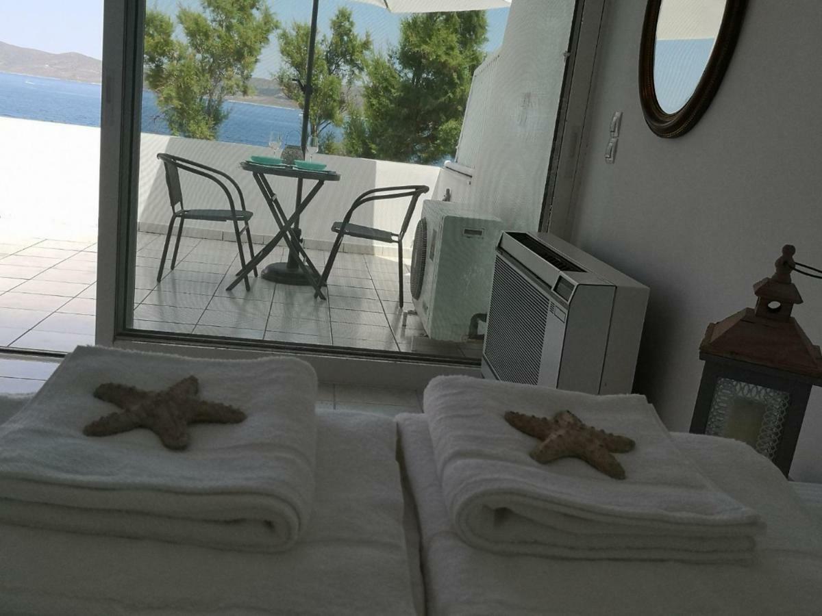 Sea Satin Sounio Apartment Sounion Exterior photo