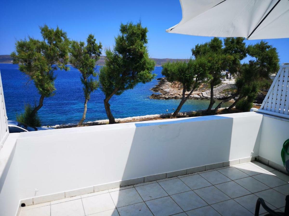 Sea Satin Sounio Apartment Sounion Exterior photo