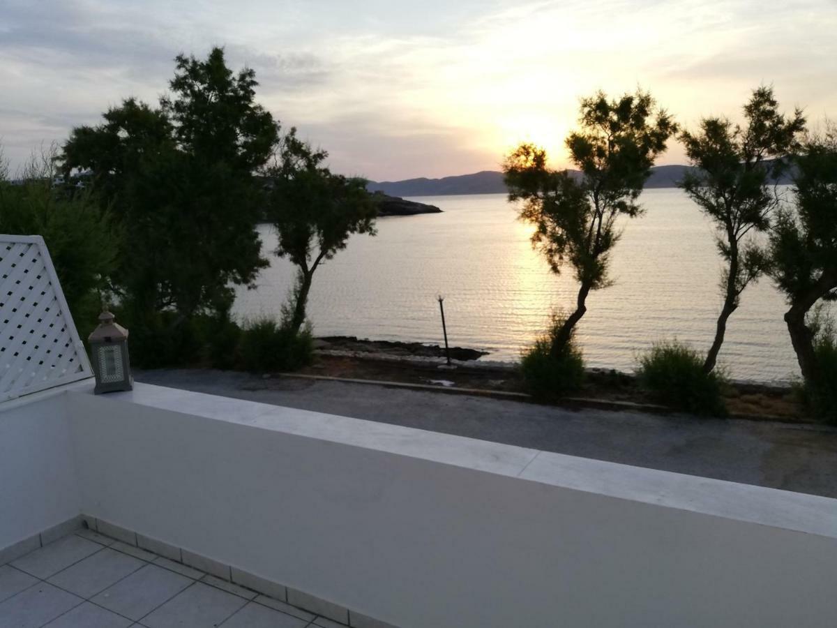 Sea Satin Sounio Apartment Sounion Exterior photo