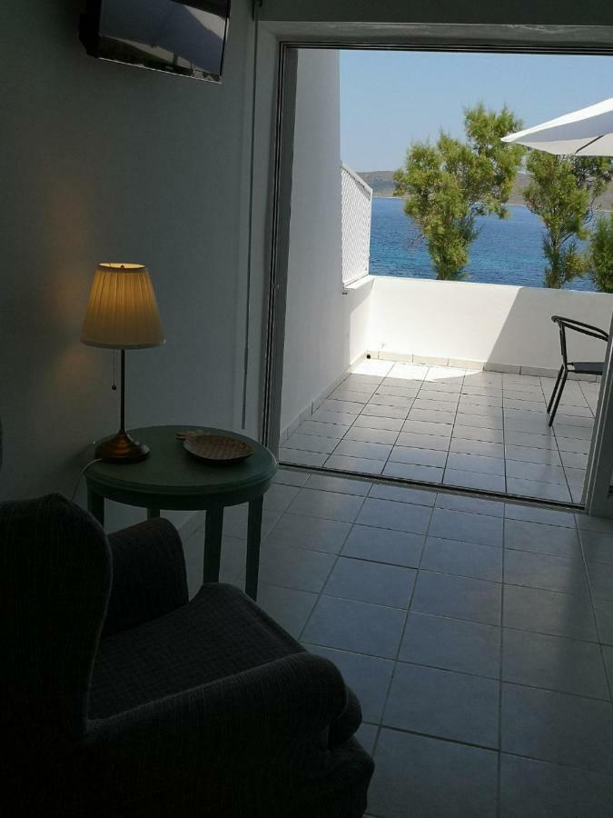 Sea Satin Sounio Apartment Sounion Exterior photo