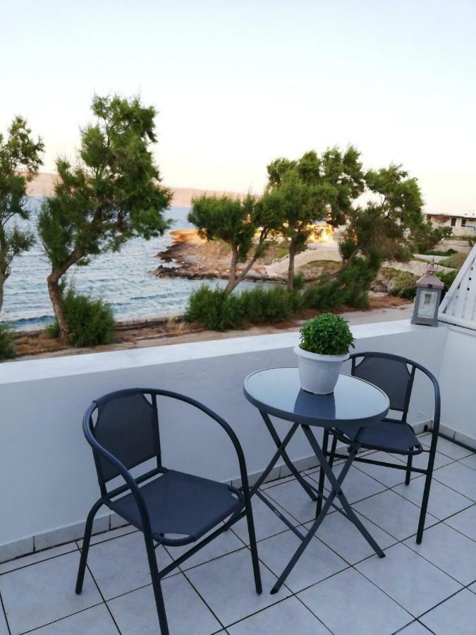 Sea Satin Sounio Apartment Sounion Exterior photo