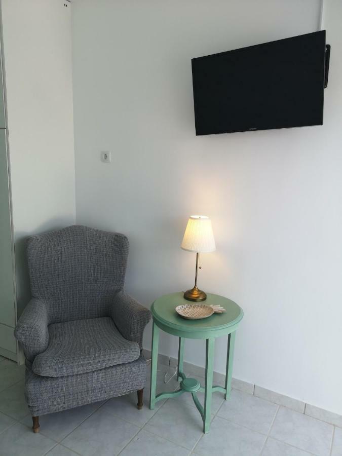 Sea Satin Sounio Apartment Sounion Exterior photo